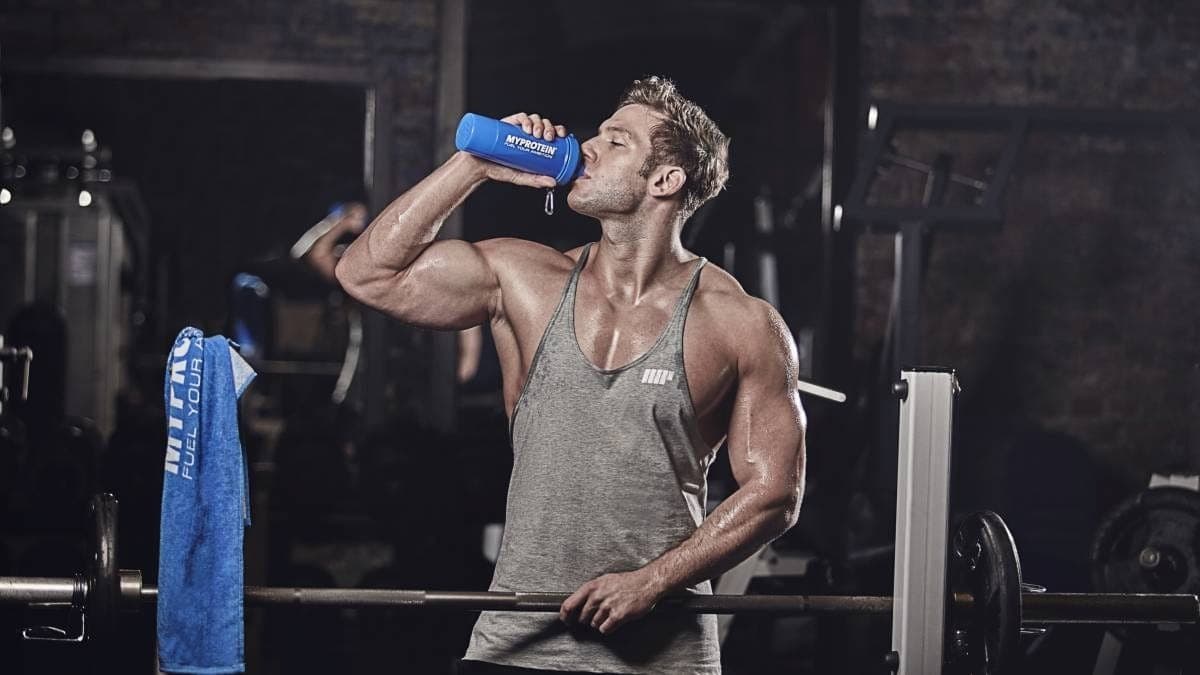 CURSO DE NUTRICIÓN PARA GANANCIA DE MASA MUSCULAR